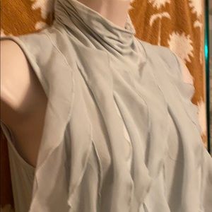 Warm seasons most desirable sleeveless shirt!